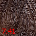 Revlon Color Excel 7-41 светлый орех Revlon Color Excel 7-41 светлый орех